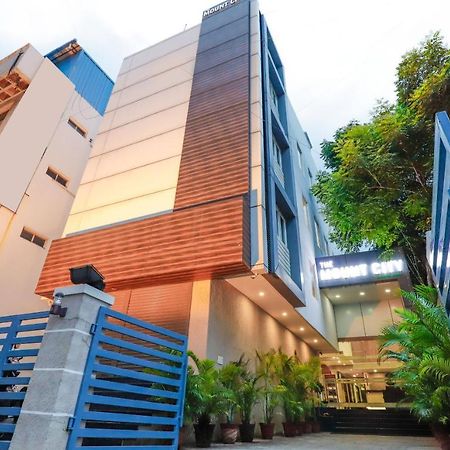 เดอะ เมาน์ ซิตี้ ใกล้สถานกงสุลสหรัฐอเมริกา Hotel เชนไน ภายนอก รูปภาพ