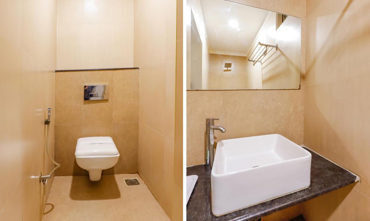 เดอะ เมาน์ ซิตี้ ใกล้สถานกงสุลสหรัฐอเมริกา Hotel เชนไน ภายนอก รูปภาพ