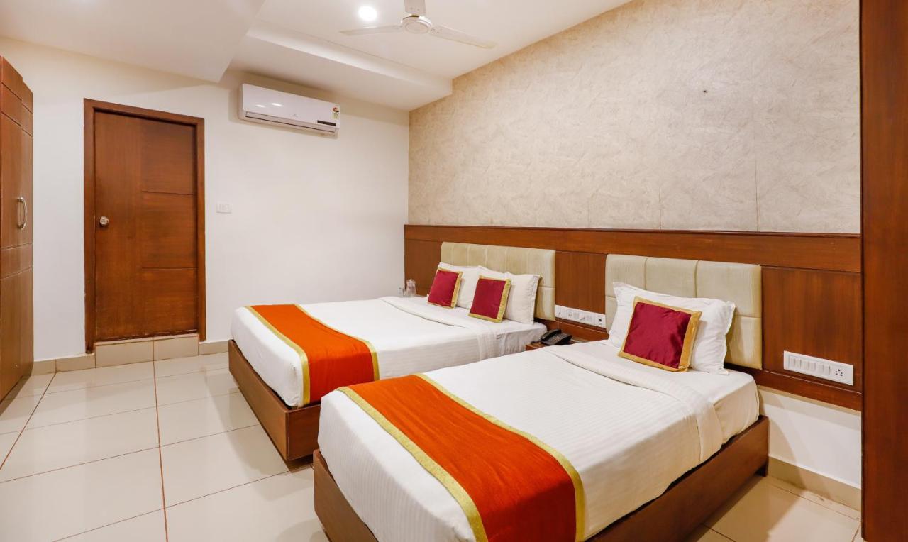 เดอะ เมาน์ ซิตี้ ใกล้สถานกงสุลสหรัฐอเมริกา Hotel เชนไน ภายนอก รูปภาพ